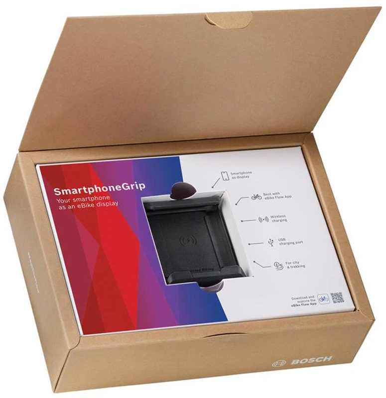 Bosch Support Pour Téléphone Portable SmartphoneGrip (BSP3200) – Image 2