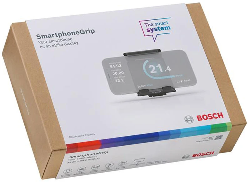 Bosch Support Pour Téléphone Portable SmartphoneGrip (BSP3200) – Image 3