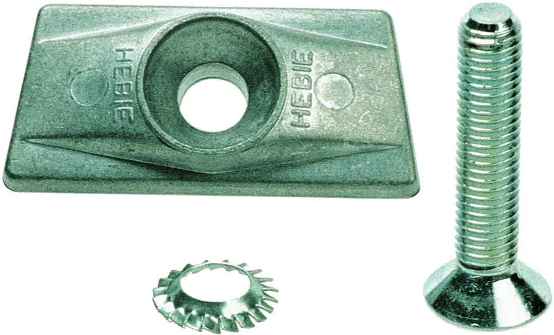 Hebie Contre-plaque Longue