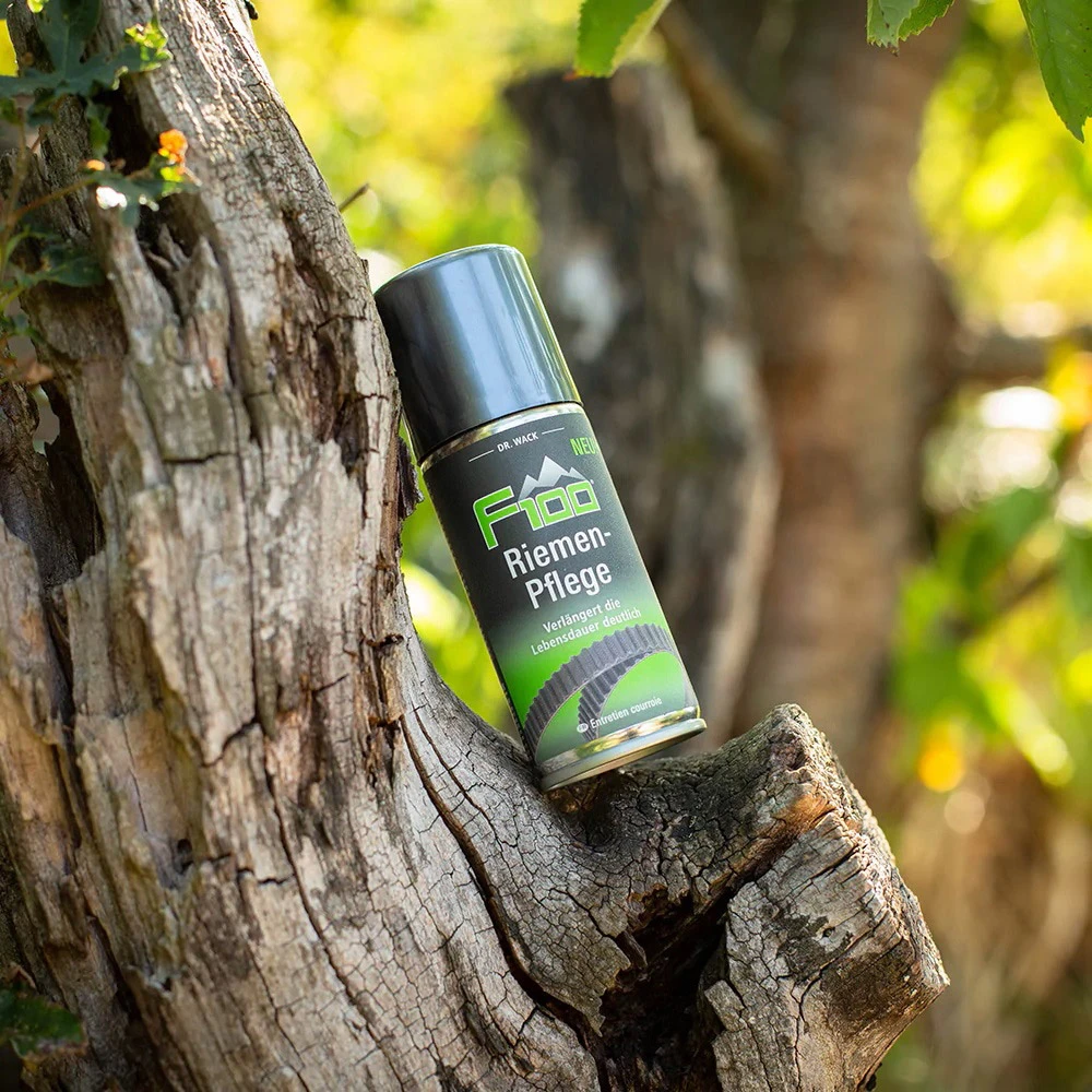 F100 Entretien Des Courroies 100ml – Image 2