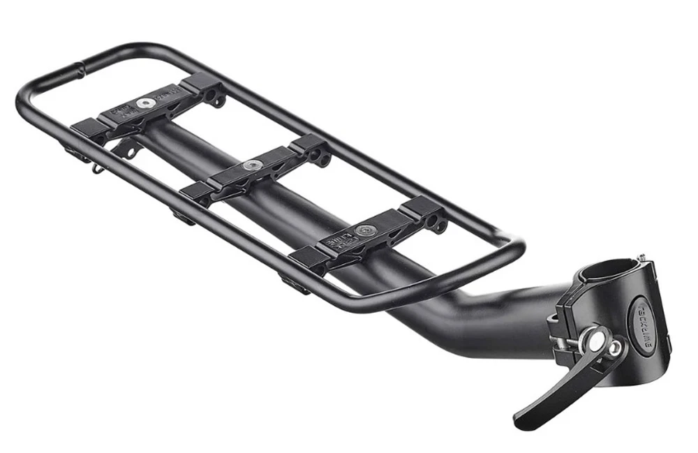 Racktime Porte-selle Clip-it