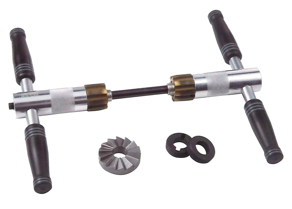 Super B TB-98150 Kit De Surfaçage/taraudage De Pédalier