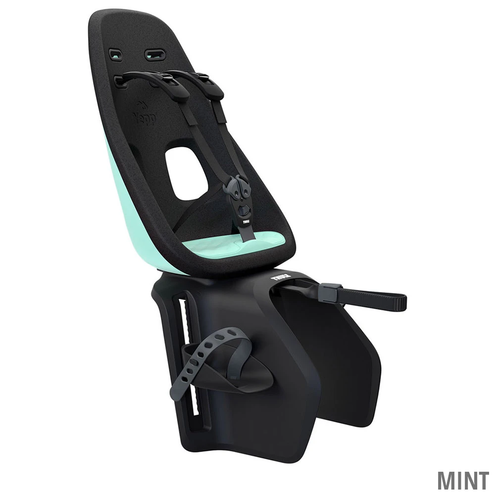 Thule Yepp Nexxt Maxi - Siège Enfant Pour Vélo – Image 6