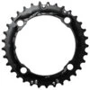 TRUVATIV Chainring MTB 33T 3x10 104mm Black