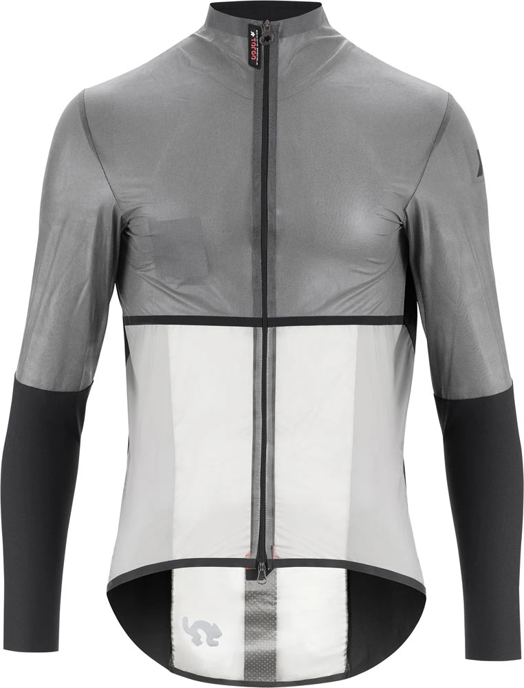 Assos Equipe RS Alleycat Clima Capsule TARGA - Veste Coupe-vent