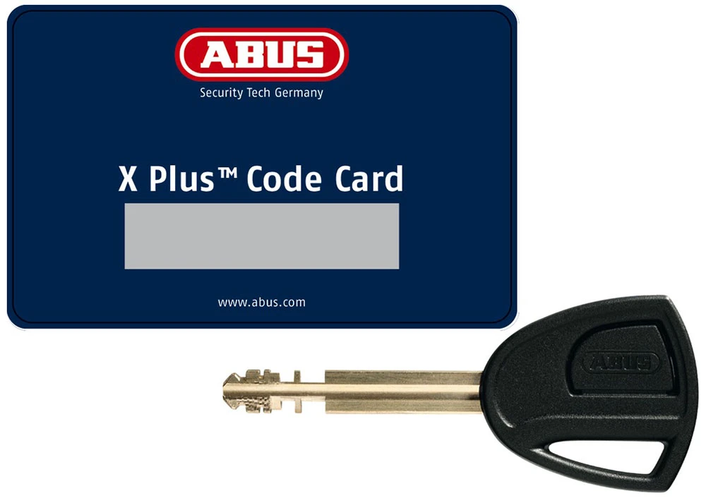 Abus Serrure En U Granit X-Plus 540/300 – Image 2