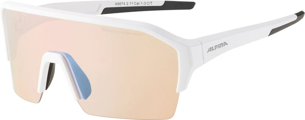 Alpina Ram Hr Q-Lite V - Lunettes De Sport