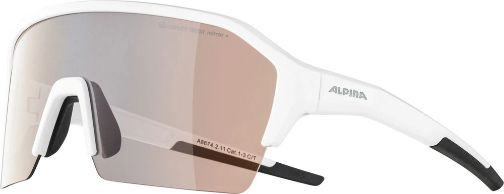 Alpina Ram Hr Q-Lite V - Lunettes De Sport – Image 2