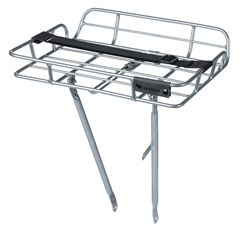 BASIL Porte-bagages De La Roue Avant De Portland