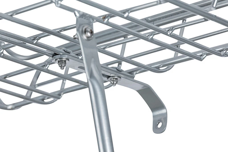 BASIL Porte-bagages De La Roue Avant De Portland – Image 4