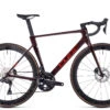 Cube Litening AIR C:68X Race Liquidred´n´carbon