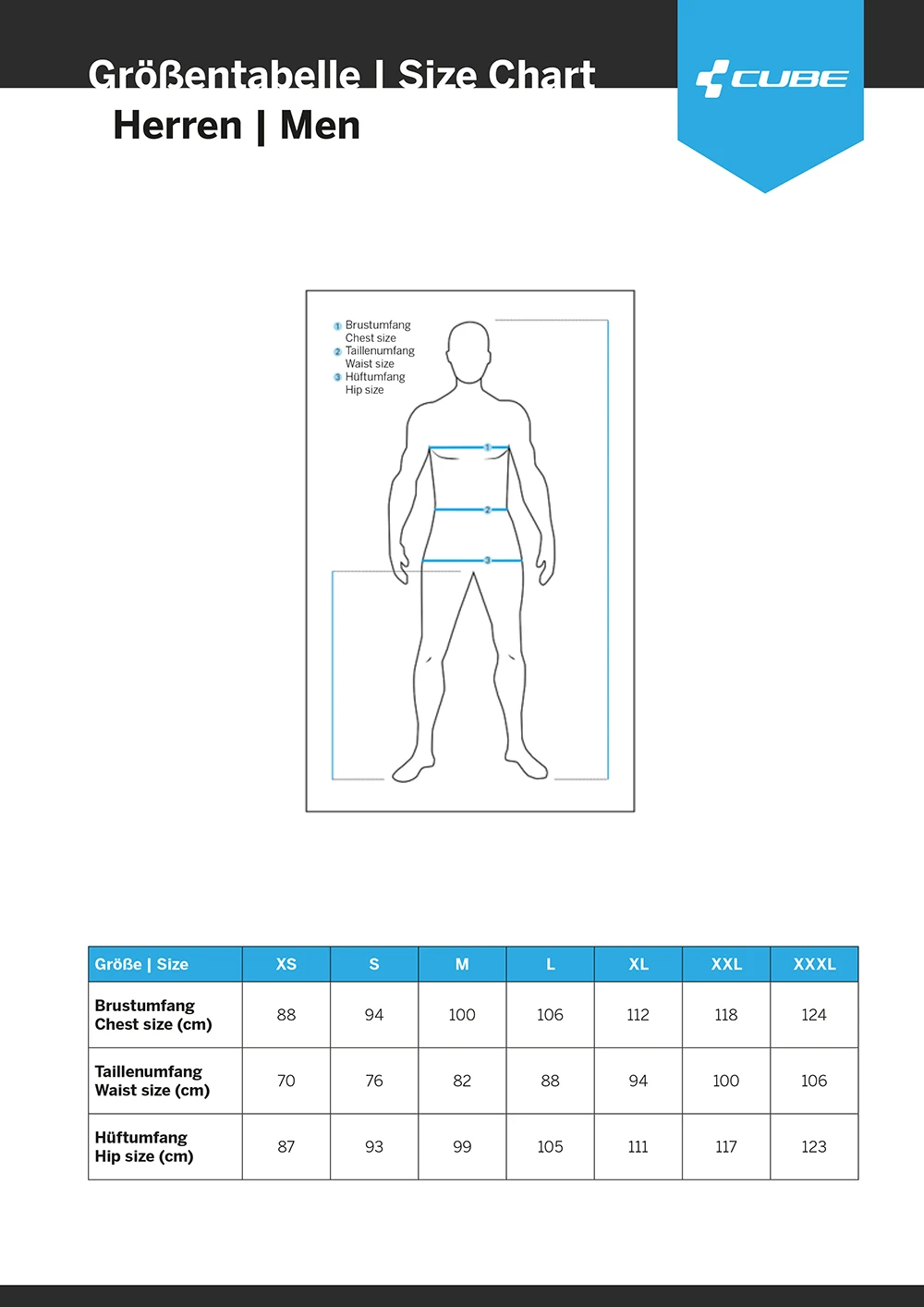 Cube ATX CMPT - Veste De Pluie – Image 3