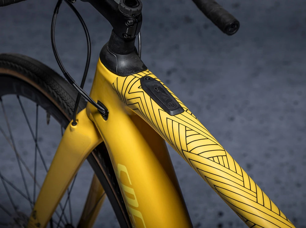 Dyedbro Kit De Protection De Cadre Stay Free Gravel – Image 3