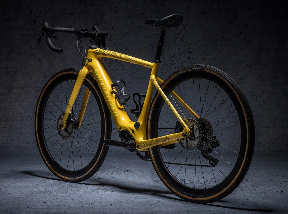 Dyedbro Kit De Protection De Cadre Stay Free Gravel – Image 6