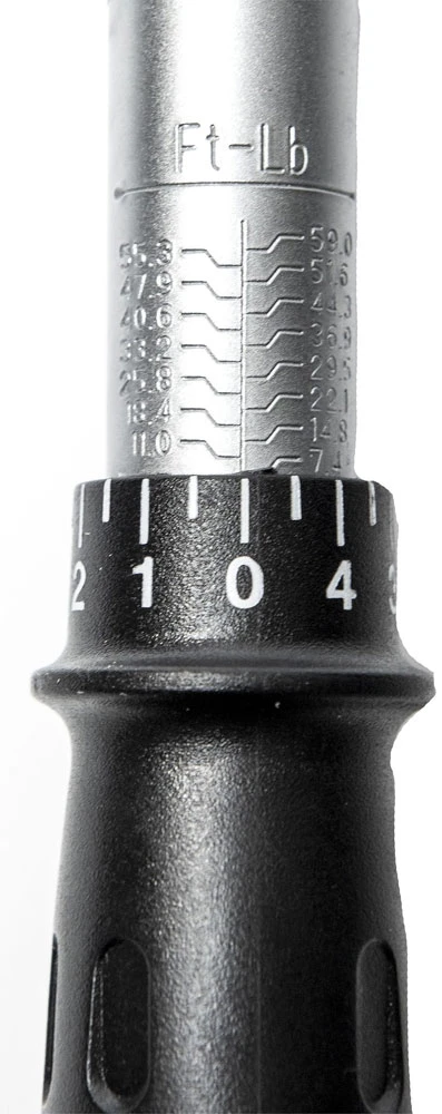 Katana Clé Dynamométrique 3/8" 10-80 Nm – Image 4