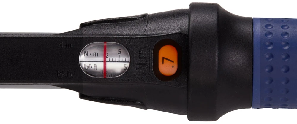 Katana TW-2 Clé Dynamométrique 3/8" 5-50 Nm – Image 2