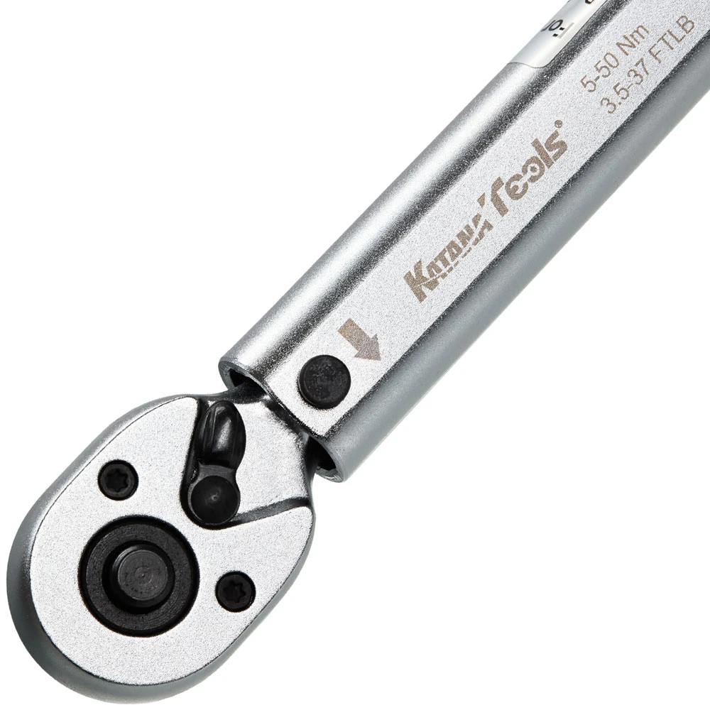 Katana TW-2 Clé Dynamométrique 3/8" 5-50 Nm – Image 3