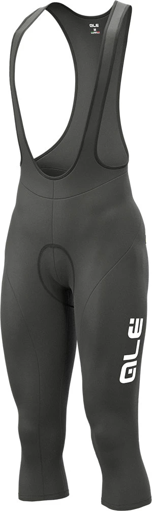 ALE Winter - 3/4 Bib Tights With Pad