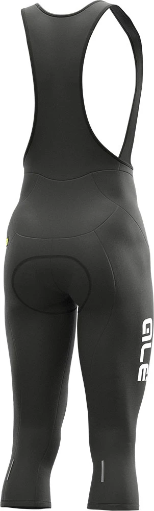 ALE Winter - 3/4 Bib Tights With Pad – Image 2