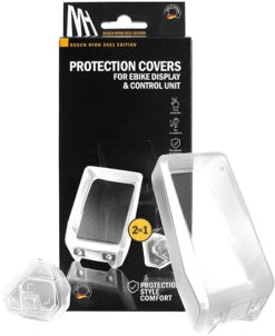 Mh Cover Housse De Protection Pour écran + Unité De Commande Bosch Nyon