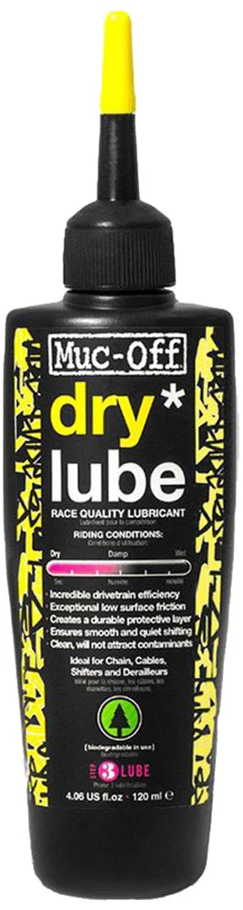 Muc-Off Dry Lube Huile Pour Chaîne Sèche – Image 5