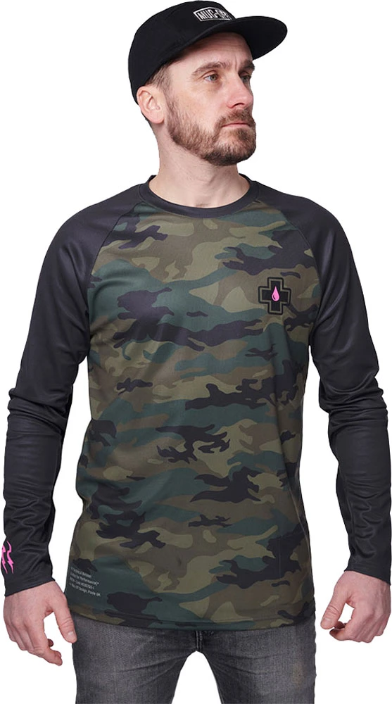 Muc-Off Riders - Maillot MTB Manches Longues