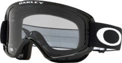 Oakley O Frame 2.0 PRO MX Jet Black H2O - Lunettes MTB