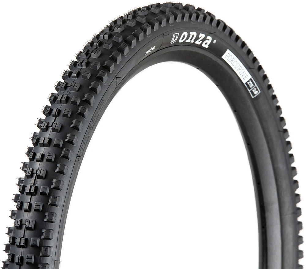 Onza Pneus Pliable Porcupine Black 29" TRC 60TPI Tubeless Ready