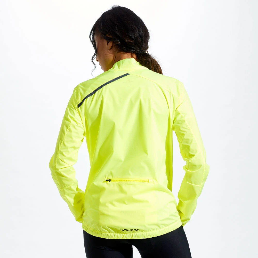 Pearl Izumi Zephrr Barrier - Women's Wind Jacket – Image 4