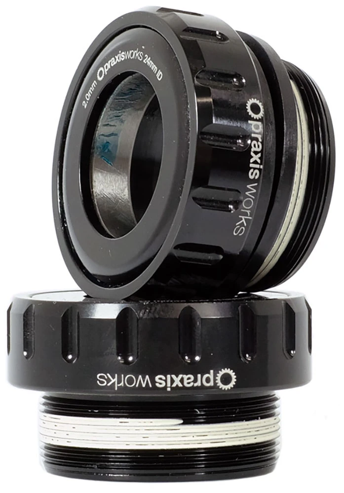 Praxis Works BSA M24 Road/MTB Boîtier De Pédalier