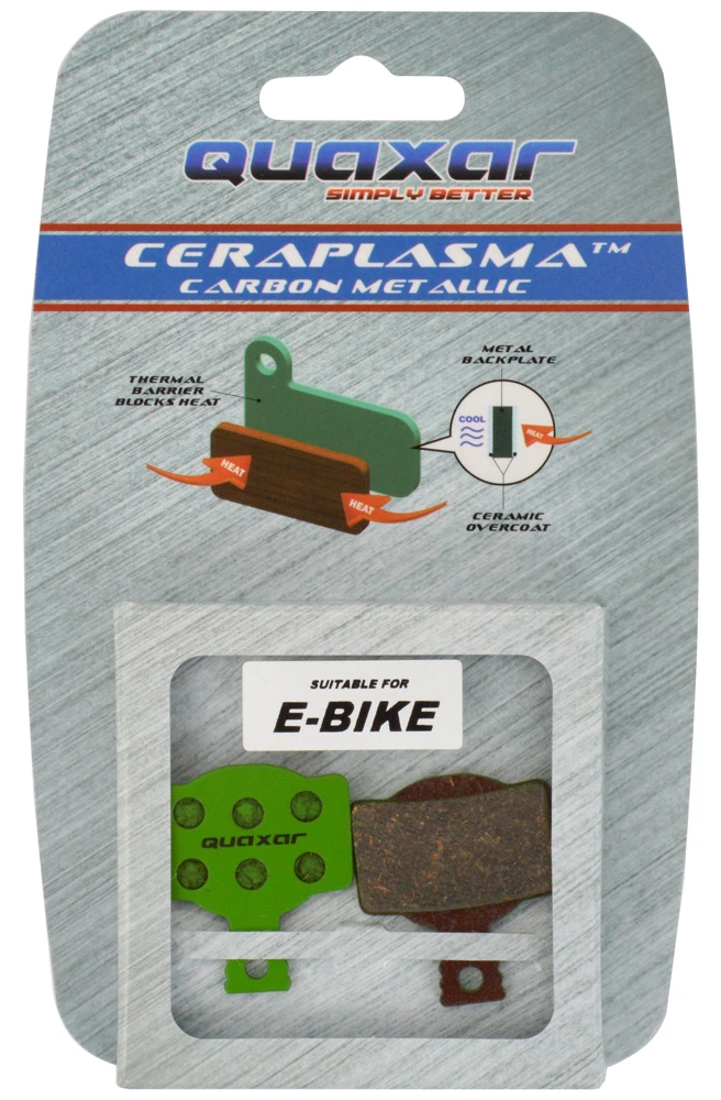 Type 7.4 Extreme EBike Disc Plaquettes Pour Magura MT2/4/6/8 – Image 2