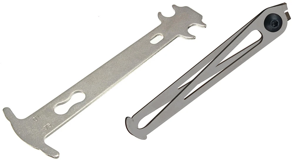 Kit Jauge De Chaîne Et Support De Chaîne Comp