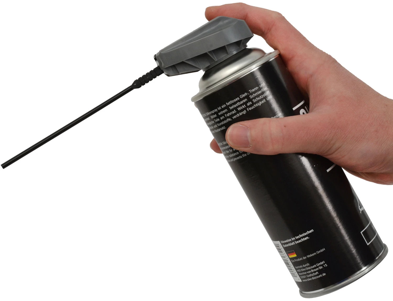 Spray Au Silicone 400ml – Image 4