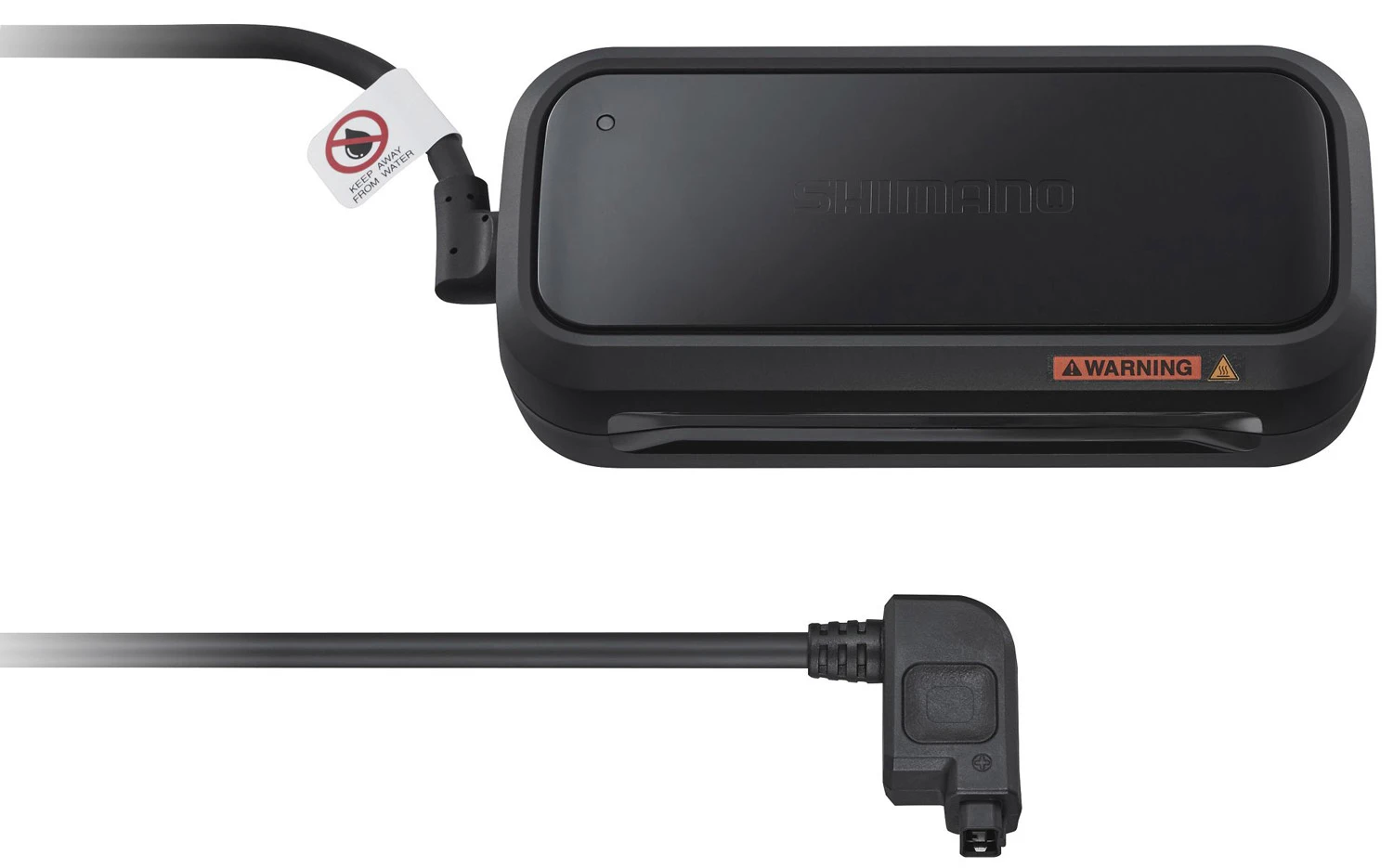 Shimano STEPS EC-E6002 Chargeur Compact Sans Câble Secteur