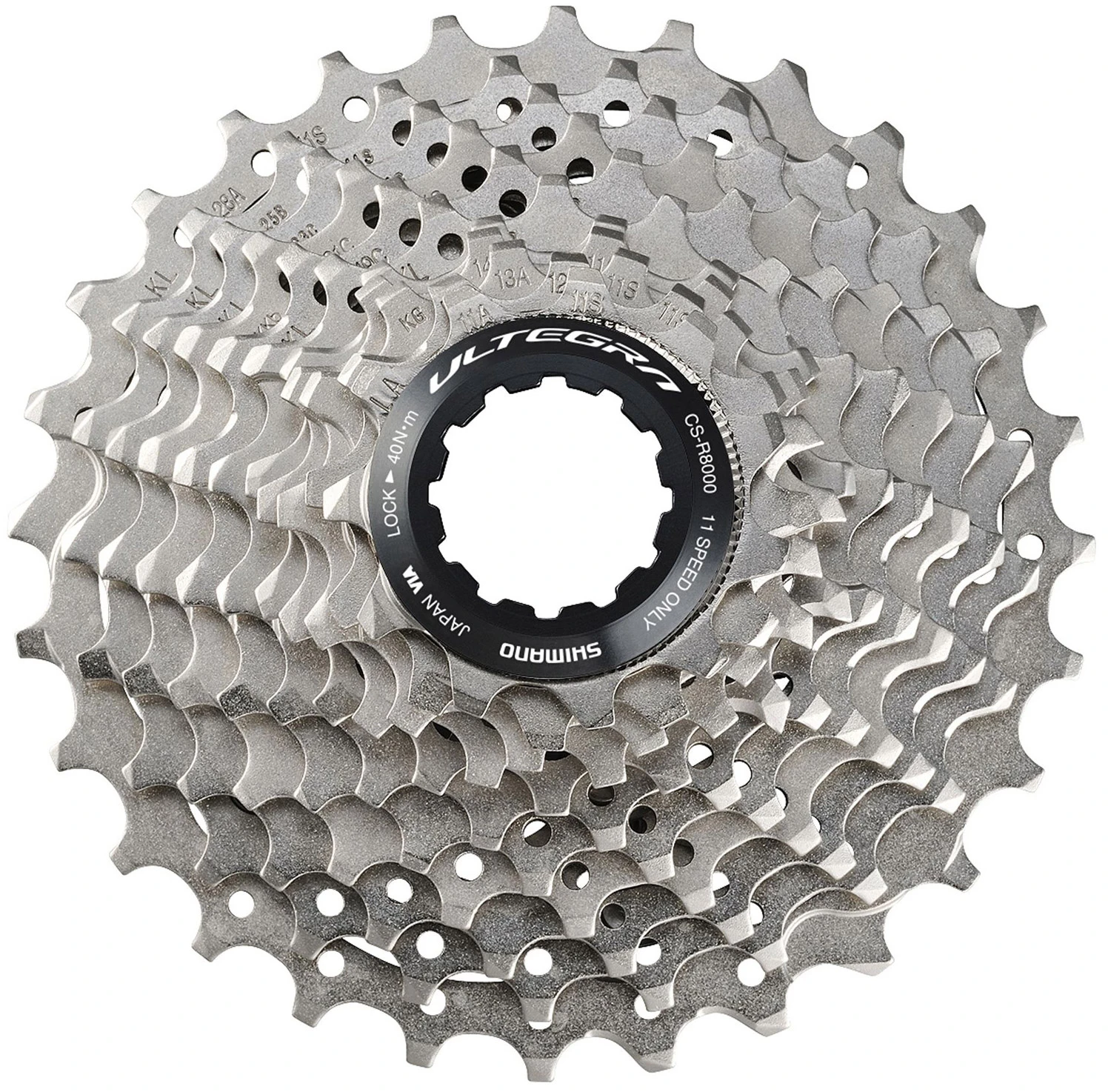 Shimano Cassette ULTEGRA CS-R8000 11 Vitesses