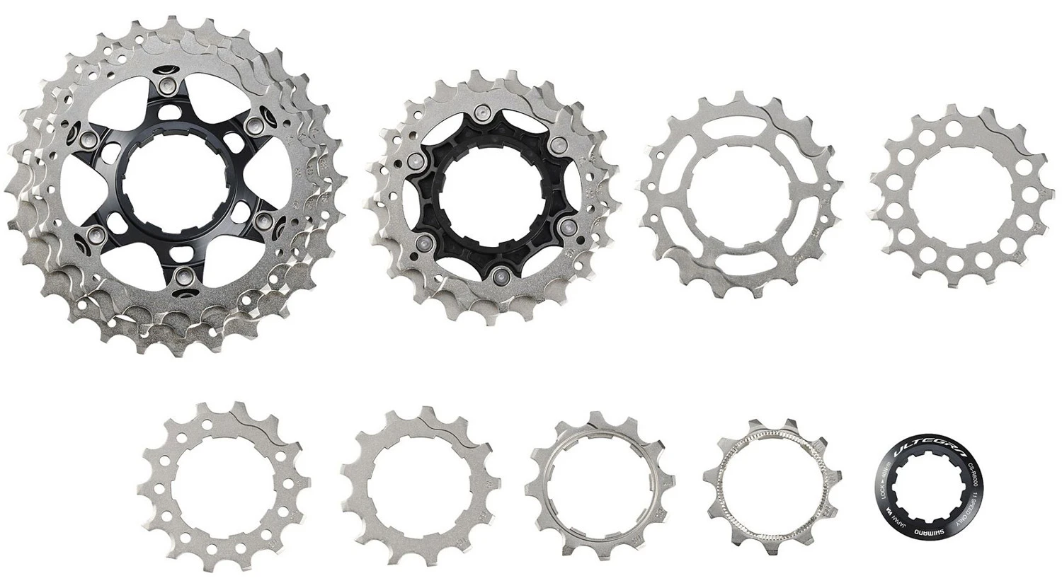 Shimano Cassette ULTEGRA CS-R8000 11 Vitesses – Image 3