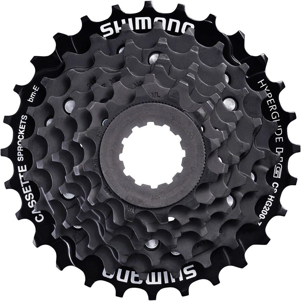 Shimano Cassette CS-HG200 à 7 Vitesses