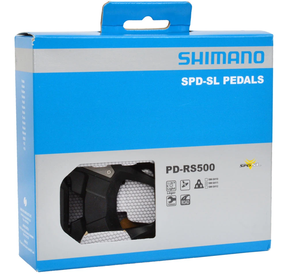 Shimano PD-RS500 Pédales SPD-SL – Image 5