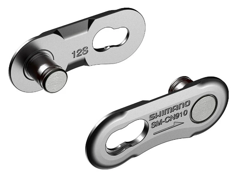 Shimano XT CN-M8100 Chaîne à 12 Vitesses Avec Quick-Link – Image 5