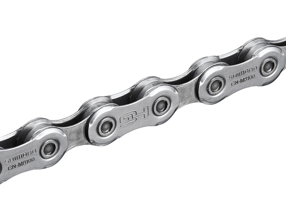 Shimano XT CN-M8100 Chaîne à 12 Vitesses Avec Quick-Link – Image 3