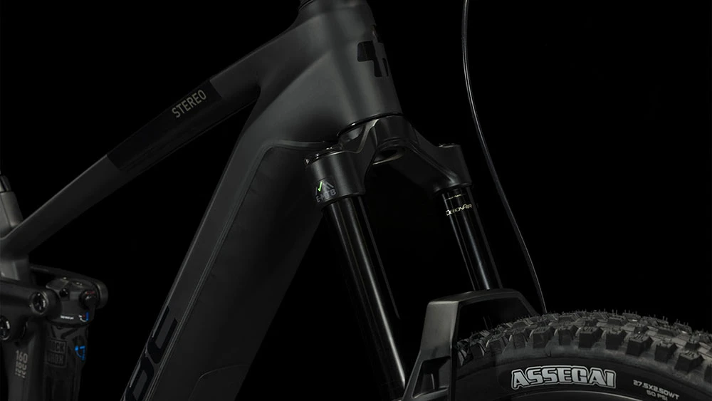 Cube Stereo Hybrid 160 HPC SLX 750 27.5 Carbon´n´reflex – Image 4