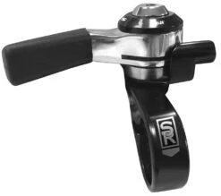 SUNRACE SLM96 2/3 Fois Levier De Vitesse Au Pouce Gauche