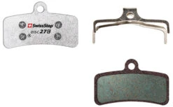 SWISSSTOP Tampons Pour Disques 27 E Shimano E-Bike