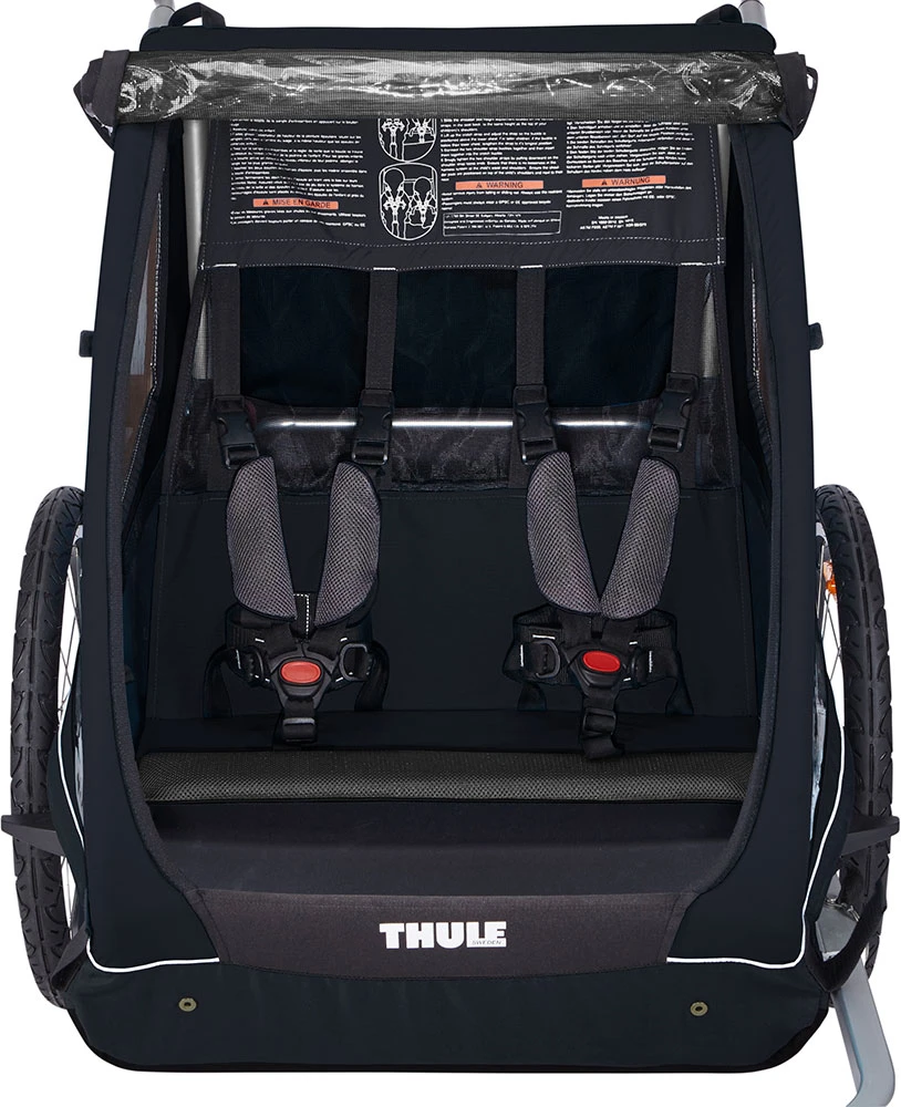 Thule Coaster XT Remorque Vélo – Image 3