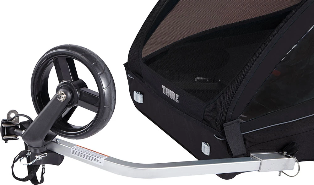 Thule Coaster XT Remorque Vélo – Image 5