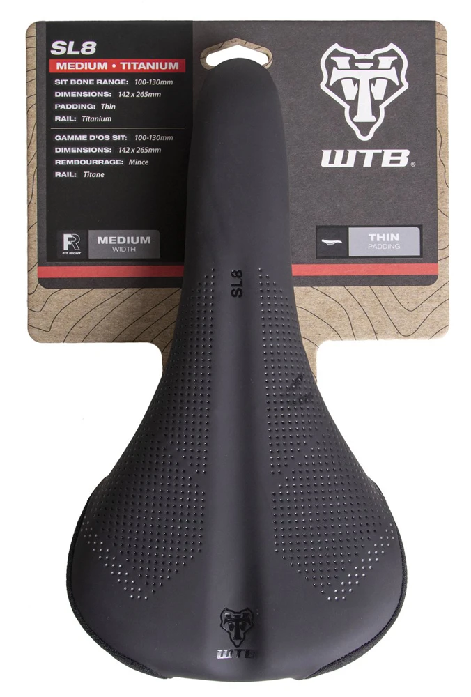 Wtb Selle SL8 Titanium – Image 6