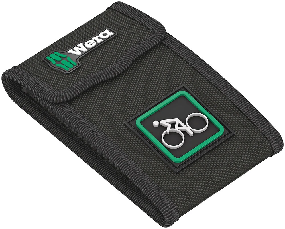 Wera Bicycle Set 1 (avec Jeu De Démonte-pneus) – Image 2