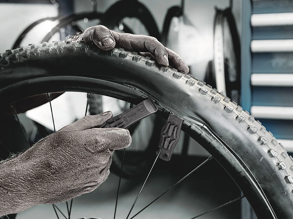 Wera Bicycle Set 1 (avec Jeu De Démonte-pneus) – Image 3