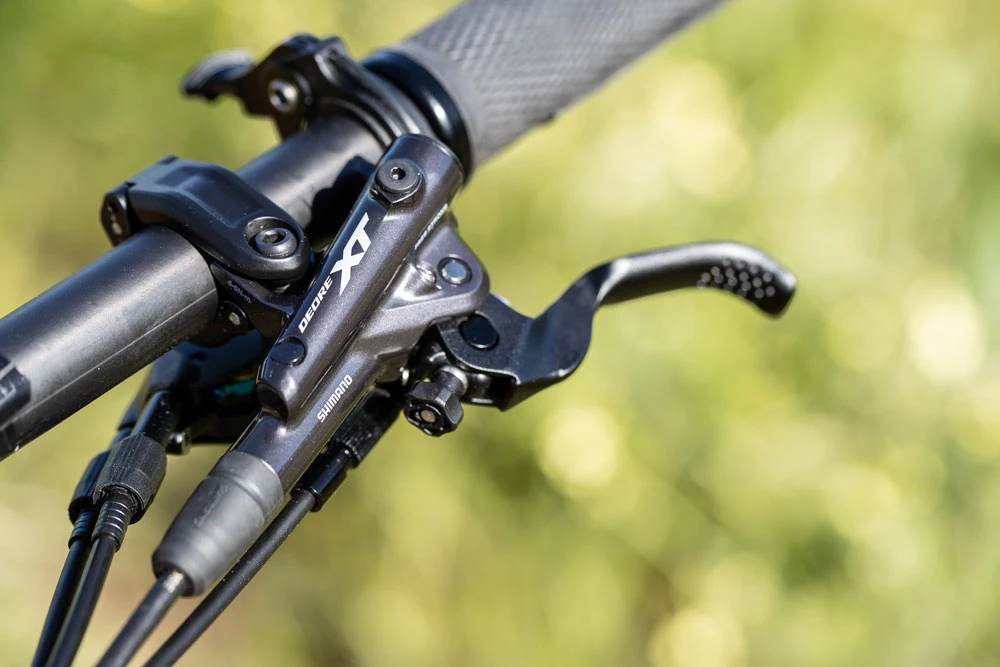 Shimano XT BL-M8100 Levier De Frein Droit – Image 3