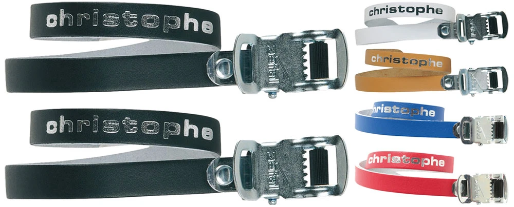 ZEFAL Courroies De Pédales Christophe 516 Vintage